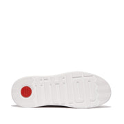 FitFlop x Song Hye Kyo <br>F-MODE Contrast-Stitch Flatform Chelsea Boots