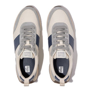 F-MODE Flow Men's Leather/Suede Sneakers