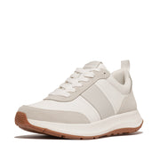 F-MODE Flow Men's Leather/Suede Sneakers