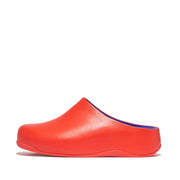 SHUV x Roksanda <br>Leather Clogs