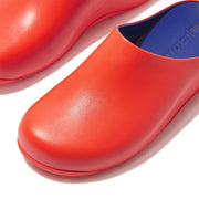 SHUV x Roksanda <br>Leather Clogs