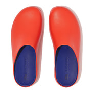 SHUV x Roksanda <br>Leather Clogs