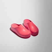 SHUV x Roksanda <br>Leather Clogs