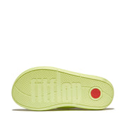 IQUSHION D-LUXE x Roksanda <br>Padded Leather Flip-Flops