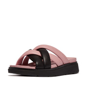 FitFlop x Song Hye Kyo <br>GEN-FF Padded-Strap Leather Slides