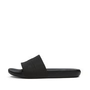 IQUSHION Ergonomic Mens Textured Slides