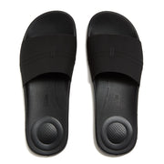 IQUSHION Ergonomic Mens Textured Slides
