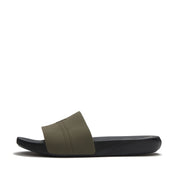 IQUSHION Ergonomic Mens Textured Slides
