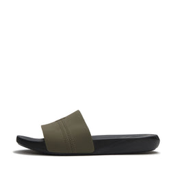 IQUSHION Ergonomic Mens Textured Slides