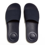 IQUSHION Ergonomic Mens Textured Slides