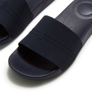 IQUSHION Ergonomic Mens Textured Slides
