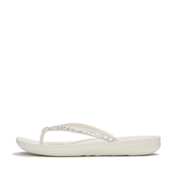 IQUSHION Multi-Crystal Ergonomic Flip-Flops