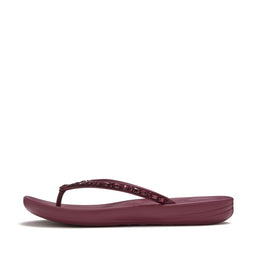 IQUSHION Multi-Crystal Ergonomic Flip-Flops