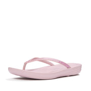 IQUSHION Ombre Sparkle Flip-Flops