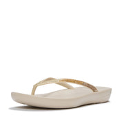 IQUSHION Ombre Sparkle Flip-Flops