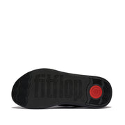 F-MODE GO Beadie-Button Adjustable Back-Straps Sandals