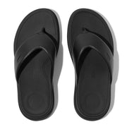 F-MODE GO Mens Toe-Post Sandals