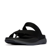 F-MODE Go Mens Webbing Sling Sandals