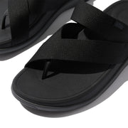 F-MODE Go Mens Webbing Sling Sandals