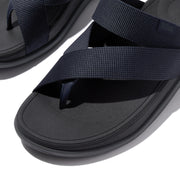 F-MODE Go Mens Webbing Sling Sandals