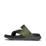 F-MODE Go Mens Webbing Sling Sandals