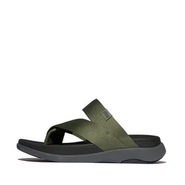 F-MODE Go Mens Webbing Sling Sandals