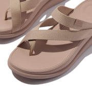 F-MODE Go Webbing Sling Sandals