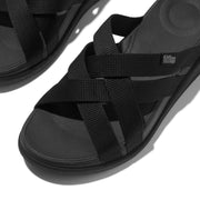 F-MODE Go Webbing Strappy Slides