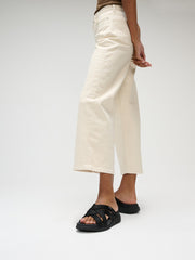 F-MODE Go Webbing Strappy Slides