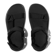 GEN-FF Adjustable Webbing/Leather Back-Strap Sandals
