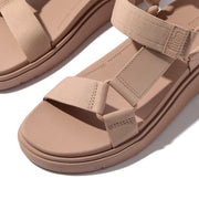 GEN-FF Adjustable Webbing/Leather Back-Strap Sandals
