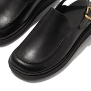 GEN-FF Leather Back-Strap Moc Mules