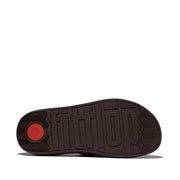 GEN-FF Mens Leather Fishmerman Slides