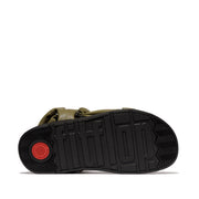 GEN-FF Soft-Leather Back-Strap Sandals