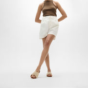 GRACIE Woven Cross Slides