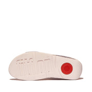 LULU Multi-Tonal Glitter Back-Strap Sandals