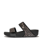 LULU Multi-Tonal Glitter Slides
