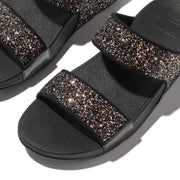 LULU Multi-Tonal Glitter Slides