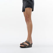 LULU Multi-Tonal Glitter Slides