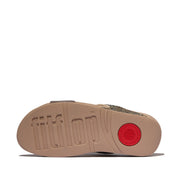 LULU Multi-Tonal Glitter Slides