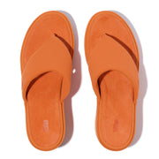 PLATFFORMS Wedge Toe-Post Sandals