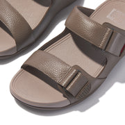 GOGH MOC Adjustable Leather Slides