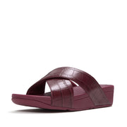 LULU Crocodile Slides