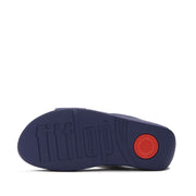 LULU Crystal Embellished Slides