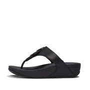 LULU Disc Toe-Post Sandals