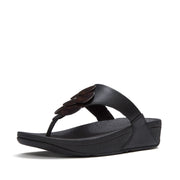 LULU Disc Toe-Post Sandals