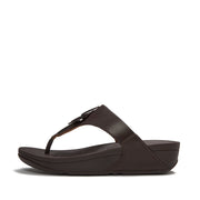 LULU Disc Toe-Post Sandals