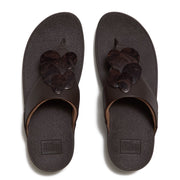 LULU Disc Toe-Post Sandals