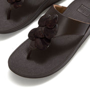 LULU Disc Toe-Post Sandals