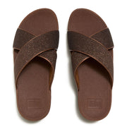 LULU Glitterdust Cross Slides
